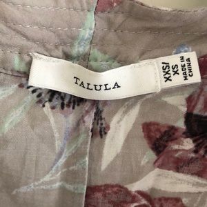 Aritzia Talula Summer Cardigan